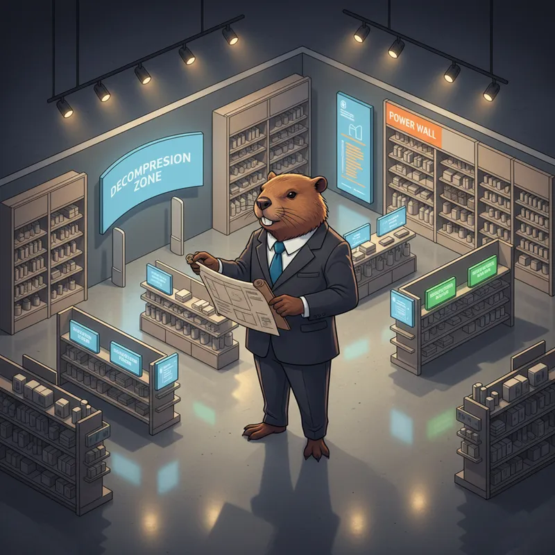 Digital Signage Placement Strategy: The Multi-Zone Approach for Retail